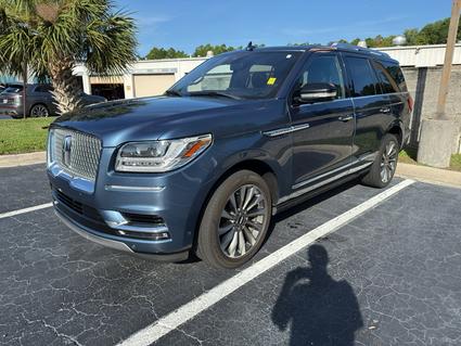 2019 Lincoln Navigator Jacksonville FL
