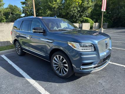 2019 Lincoln Navigator Jacksonville FL