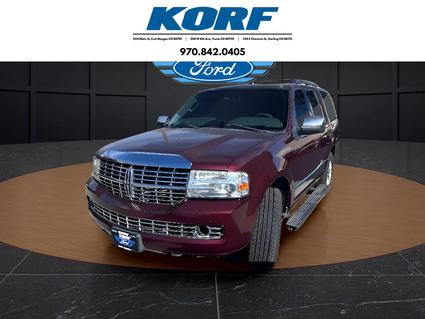 2010 Lincoln Navigator Brush CO