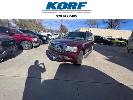 2010 Lincoln Navigator Brush CO