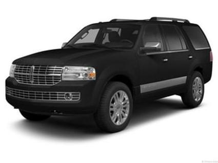 2013 Lincoln Navigator Coeur D'Alene ID