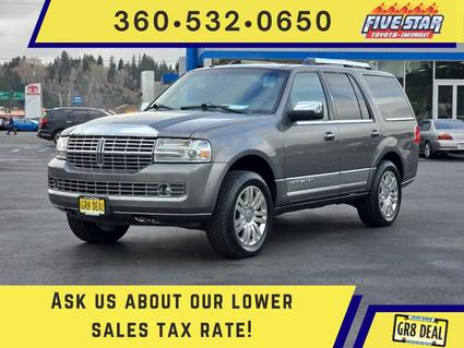 2012 Lincoln Navigator Aberdeen WA