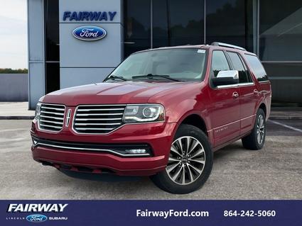 2015 Lincoln Navigator Greenville SC
