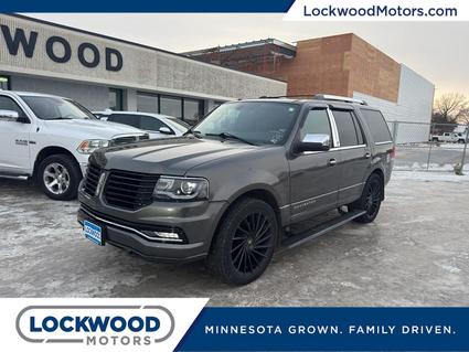 2015 Lincoln Navigator Marshall MN