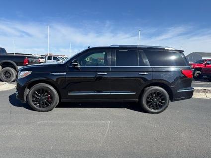 2018 Lincoln Navigator Idaho Falls ID