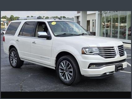 2017 Lincoln Navigator Hot Springs AR