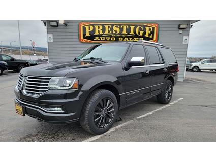 2015 Lincoln Navigator Spearfish SD