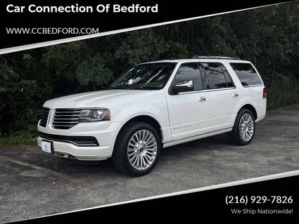 2016 Lincoln Navigator Bedford OH