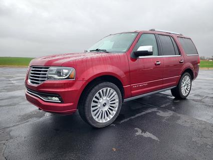 2015 Lincoln Navigator Watseka IL