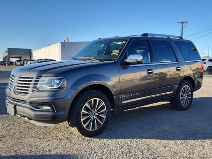 2017 Lincoln Navigator Santa Fe NM