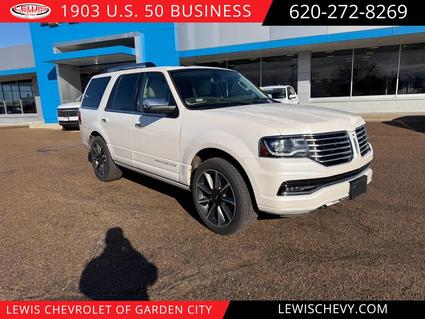 2017 Lincoln Navigator Garden City KS