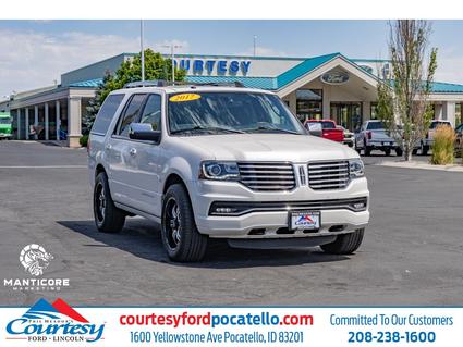 2017 Lincoln Navigator Pocatello ID