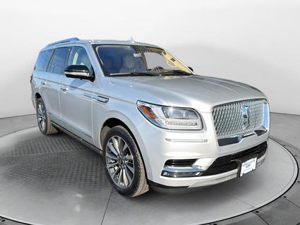 2018 Lincoln Navigator Coeur D'Alene ID