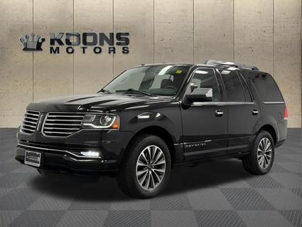 2016 Lincoln Navigator  