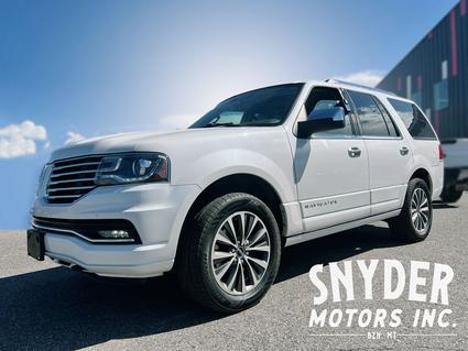 2016 Lincoln Navigator Bozeman MT