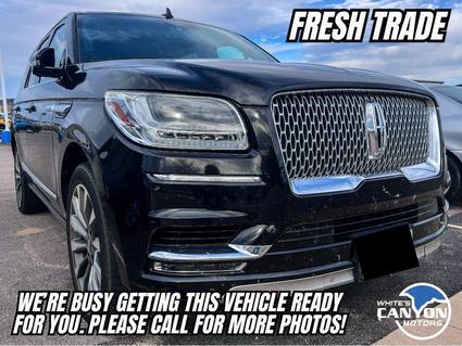 2019 Lincoln Navigator Spearfish SD