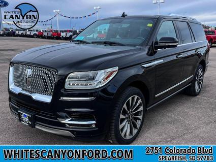 2019 Lincoln Navigator Spearfish SD