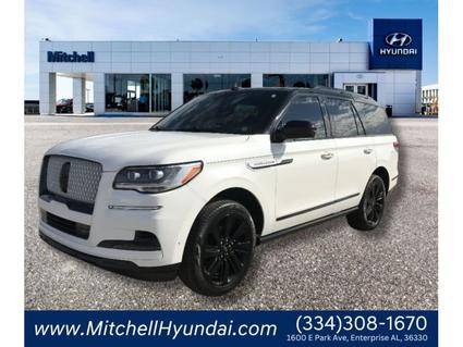 2023 Lincoln Navigator Enterprise AL