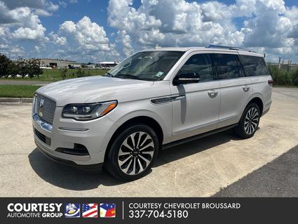 2023 Lincoln Navigator Broussard LA