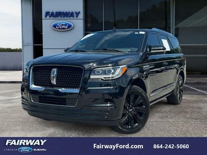 2023 Lincoln Navigator Greenville SC