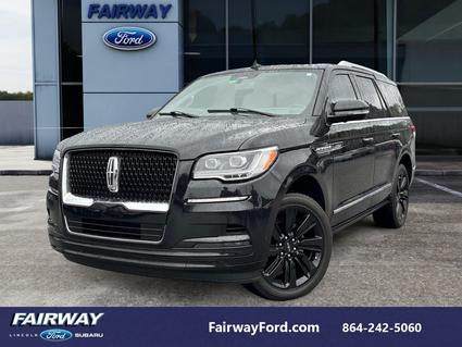 2023 Lincoln Navigator Greenville SC
