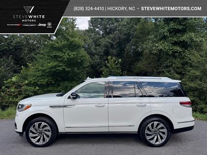 2023 Lincoln Navigator Newton NC