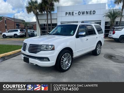 2016 Lincoln Navigator Lafayette LA