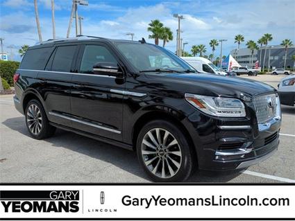 2020 Lincoln Navigator Daytona Beach FL