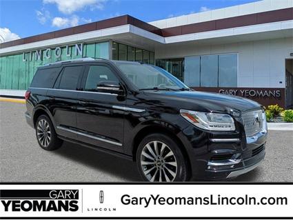 2020 Lincoln Navigator Daytona Beach FL