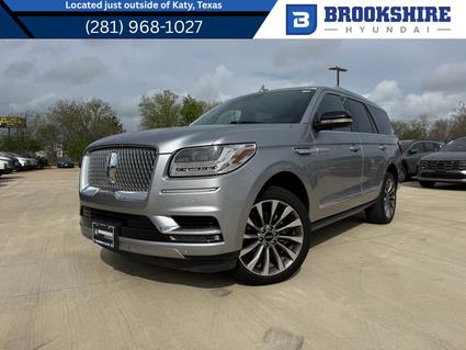 2020 Lincoln Navigator Katy TX