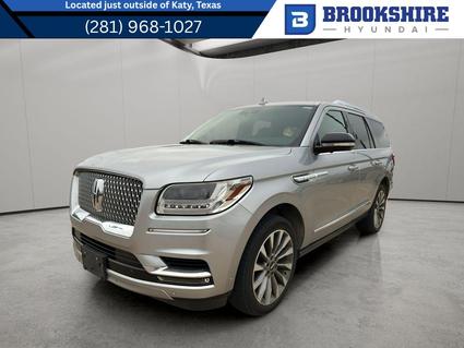 2020 Lincoln Navigator Katy TX