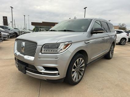 2020 Lincoln Navigator Katy TX