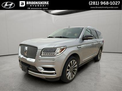 2020 Lincoln Navigator Katy TX