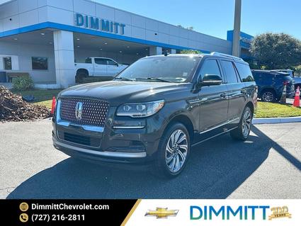 2023 Lincoln Navigator Clearwater FL