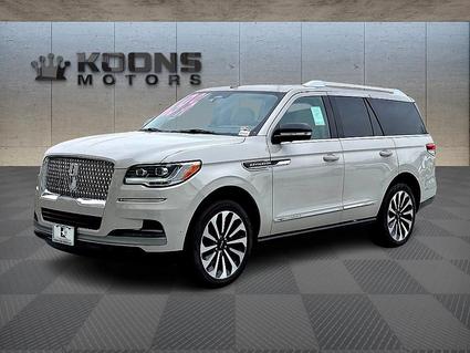2024 Lincoln Navigator  
