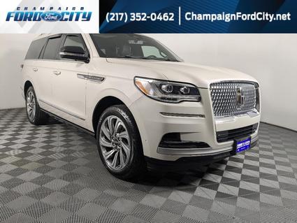 2024 Lincoln Navigator Champaign IL