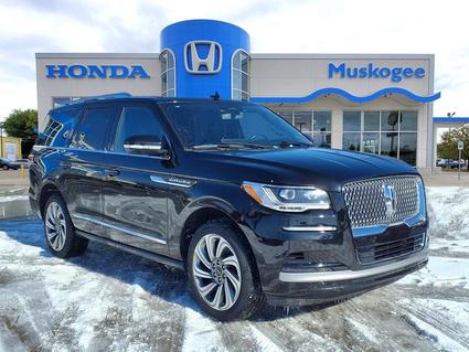 2024 Lincoln Navigator Muskogee OK