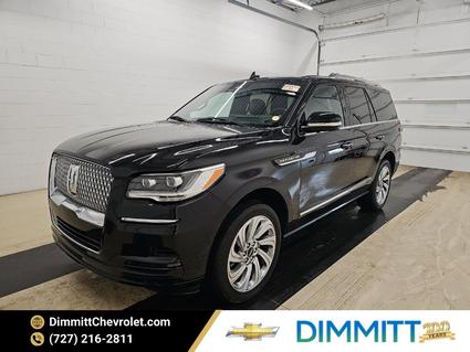 2024 Lincoln Navigator Clearwater FL