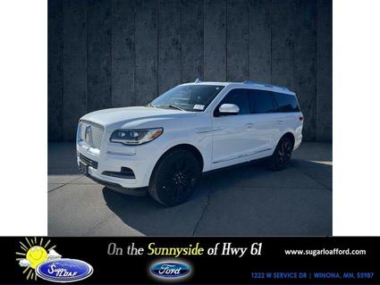 2024 Lincoln Navigator Winona MN