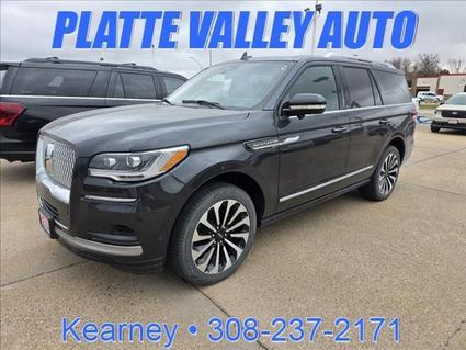 2024 Lincoln Navigator Lexington NE