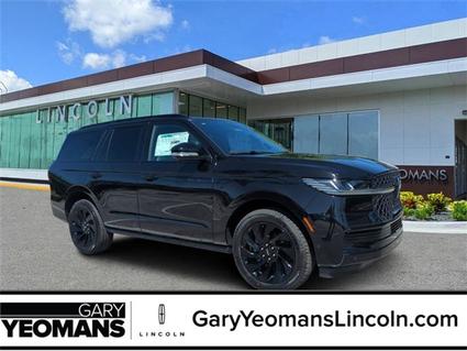 2025 Lincoln Navigator Daytona Beach FL