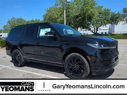 2025 Lincoln Navigator Daytona Beach FL