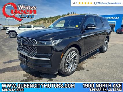 2025 Lincoln Navigator Spearfish SD