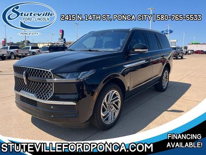 2025 Lincoln Navigator Ponca City OK