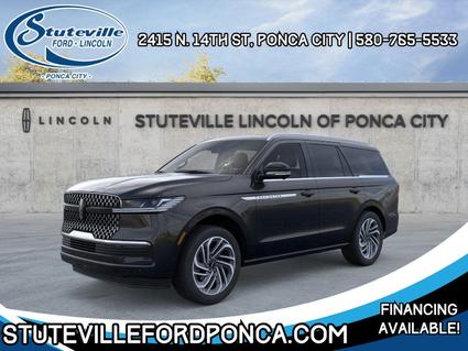 2025 Lincoln Navigator Ponca City OK