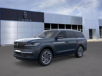2025 Lincoln Navigator Greenville SC