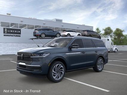 2025 Lincoln Navigator Greenville SC
