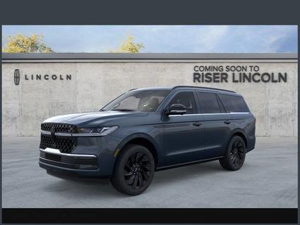 2025 Lincoln Navigator Hot Springs AR