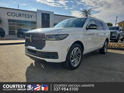 2025 Lincoln Navigator Lafayette LA
