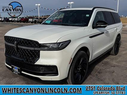 2025 Lincoln Navigator Spearfish SD